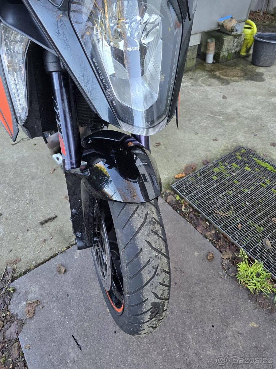 KTM 1290 Super Duke GT - 3