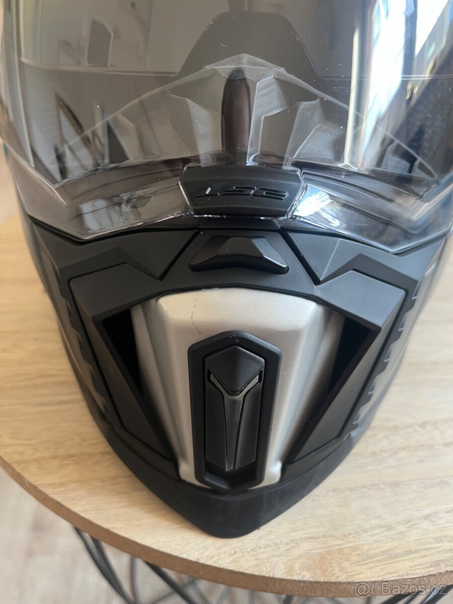 Helma enduro LS2 MX RACING Explorer velikost S - 3