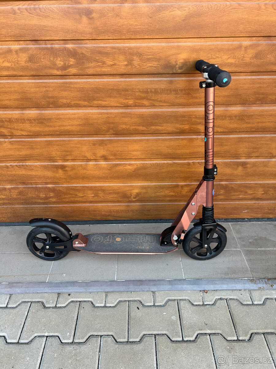 MICRO skládací koloběžka - 3