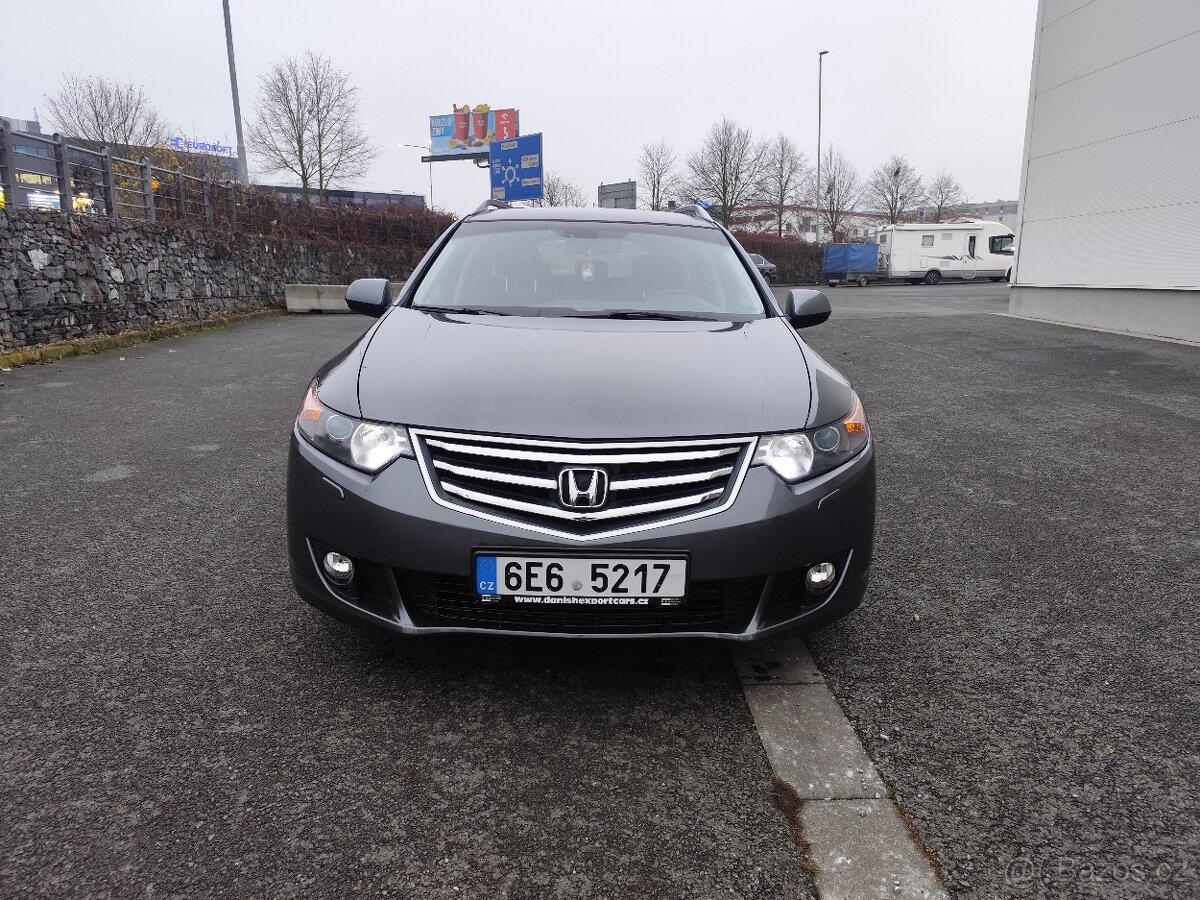 Honda Accord 2.2 dtec 2009 - 3