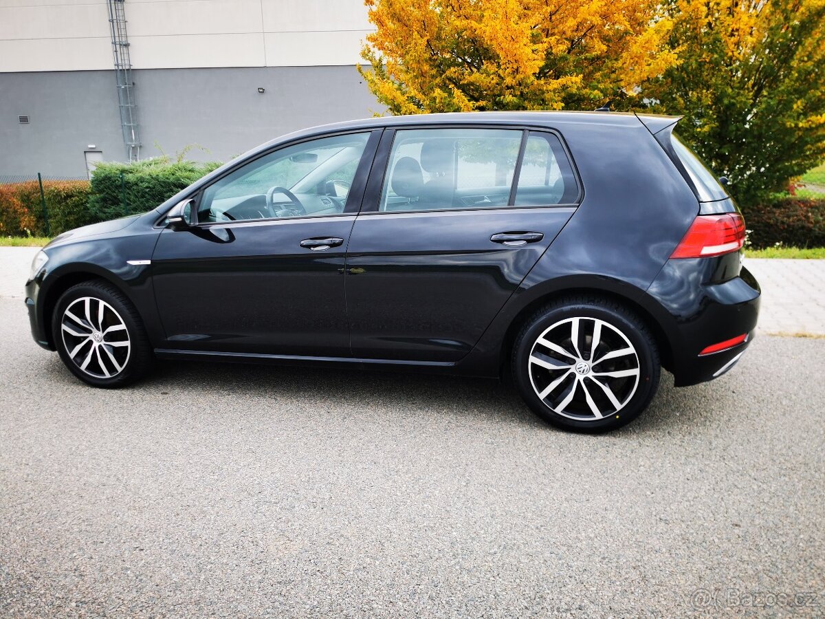 VW e-Golf 36kw, VELMI PĚKNÉ ELEKTRO - 3