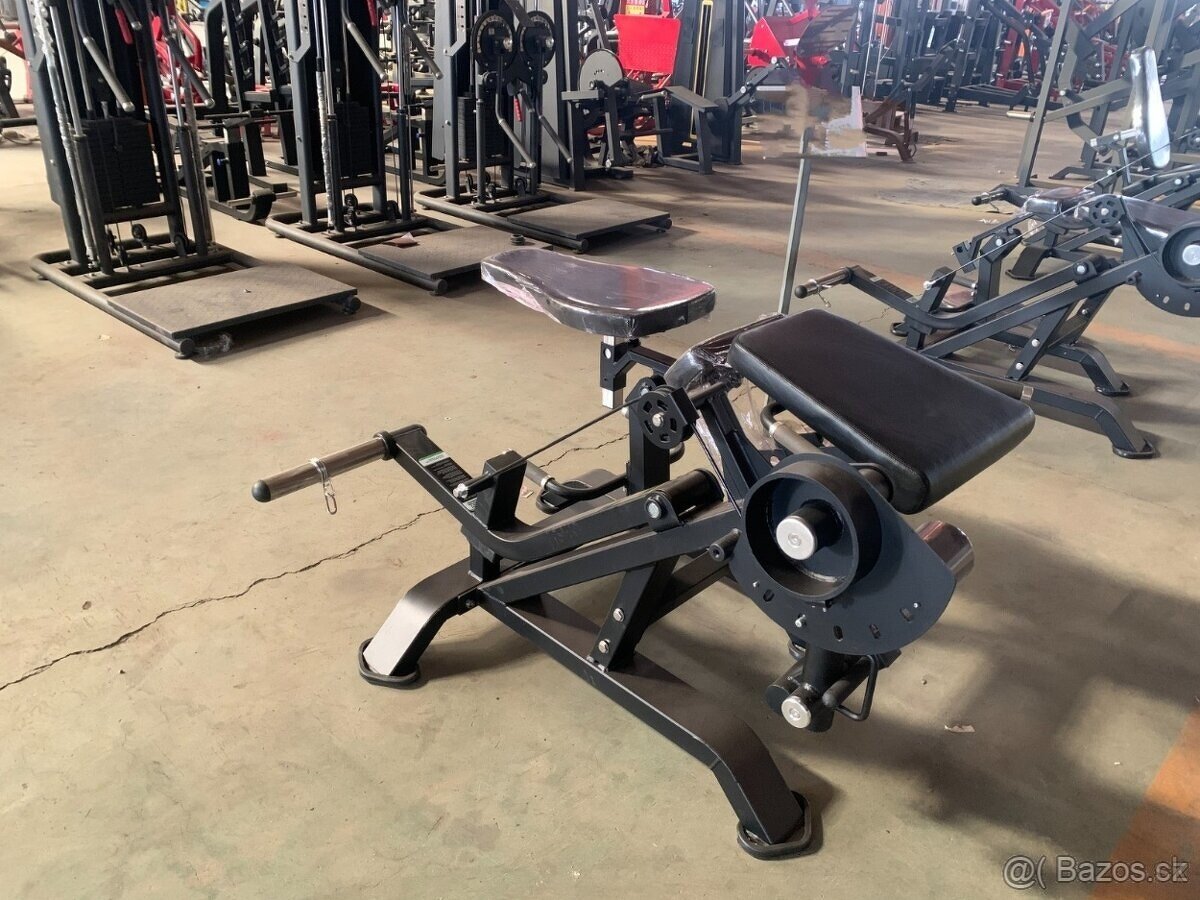 Posilovací stroje - 3