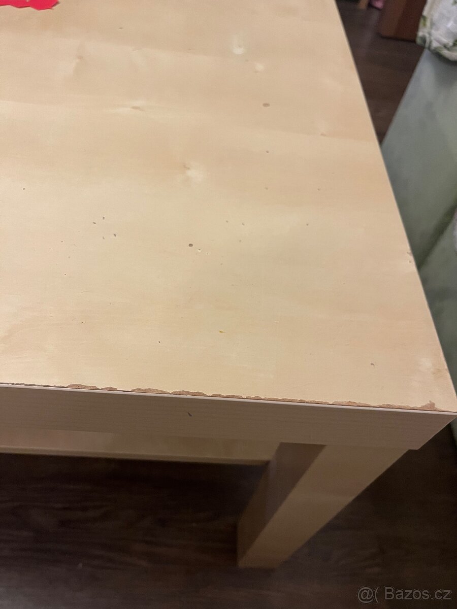 Konferenční stůl a police - 3