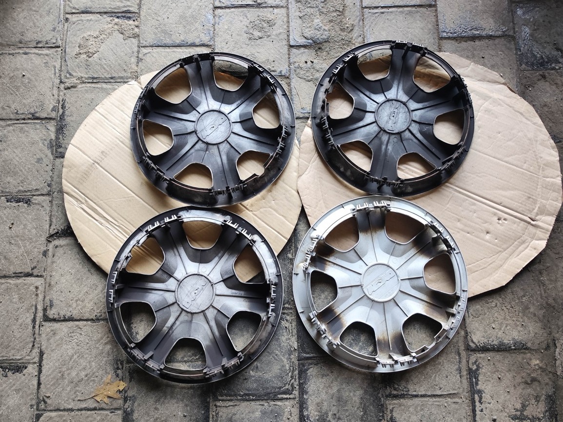 15"sada poklic origo Dacia Dokker Logan MCV Sandero Lodgy - 3