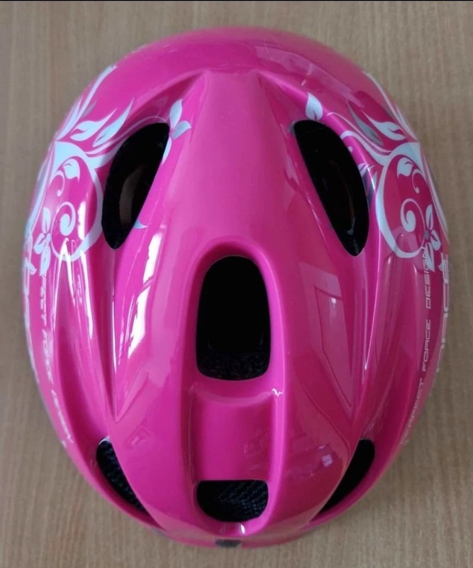 Cyklistická helma - 3