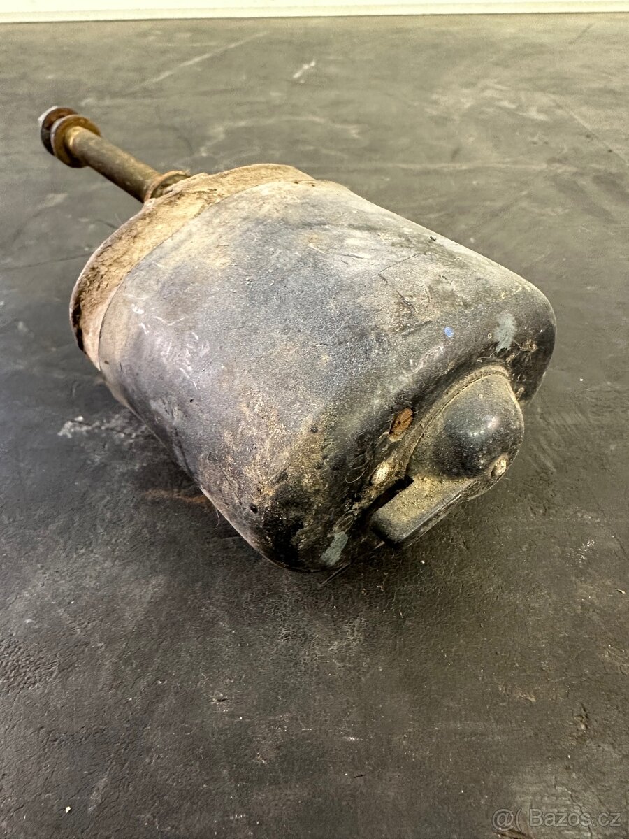 Motor stěračů Zetor - 3