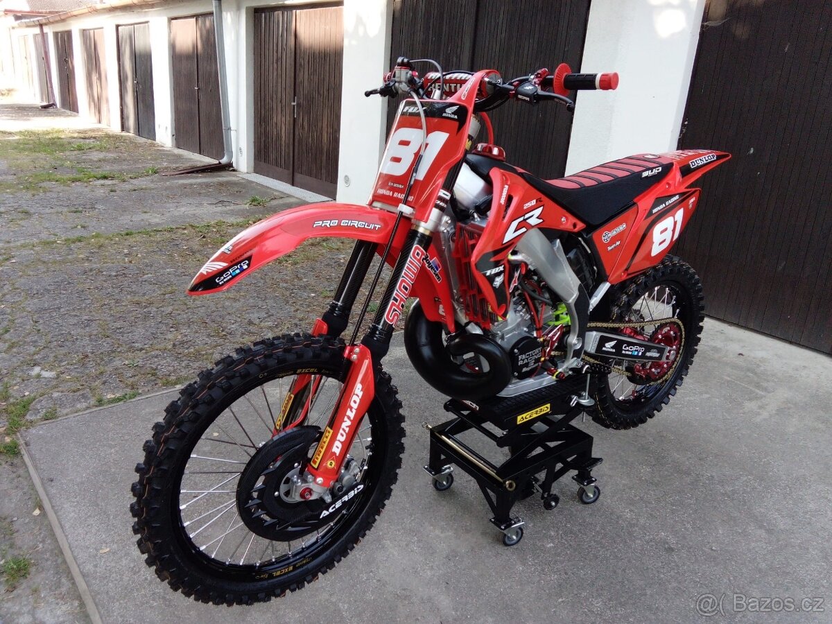 Honda CR 250 - 3