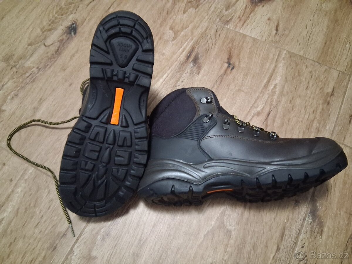 BOZP boty Grisport Cortina S3 , vel 43. - 3