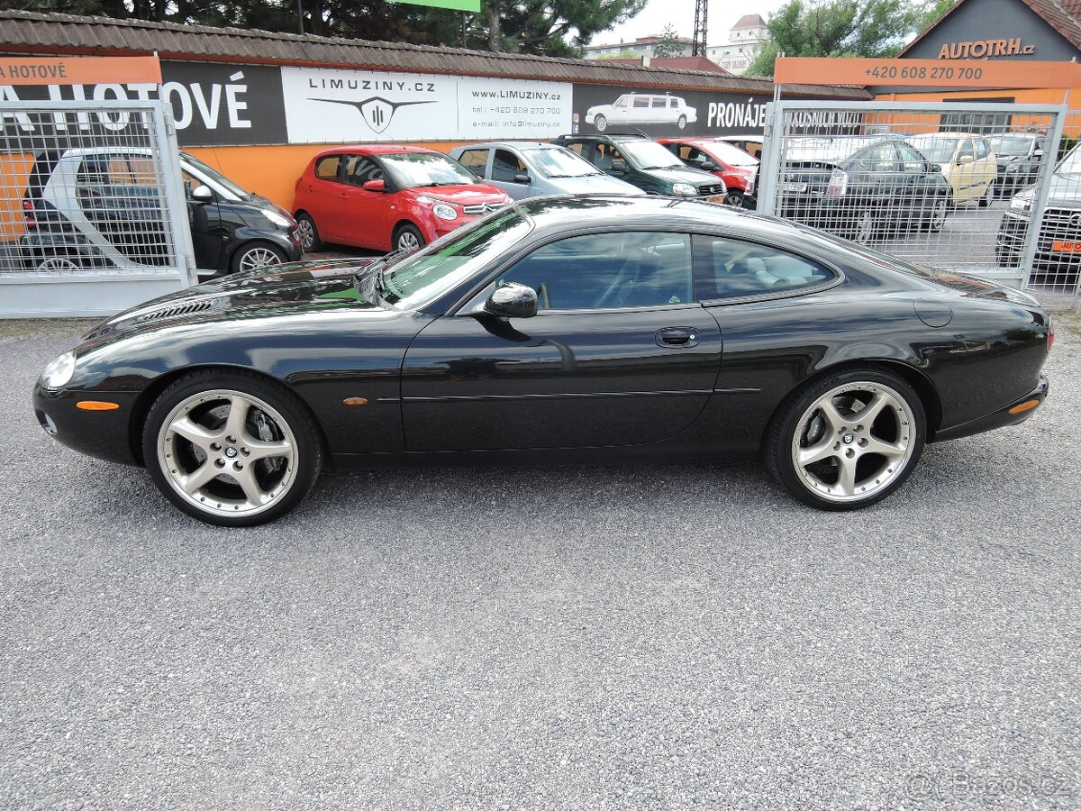 Jaguar XKR 4.0i V8 Supercherger 2000 - 3