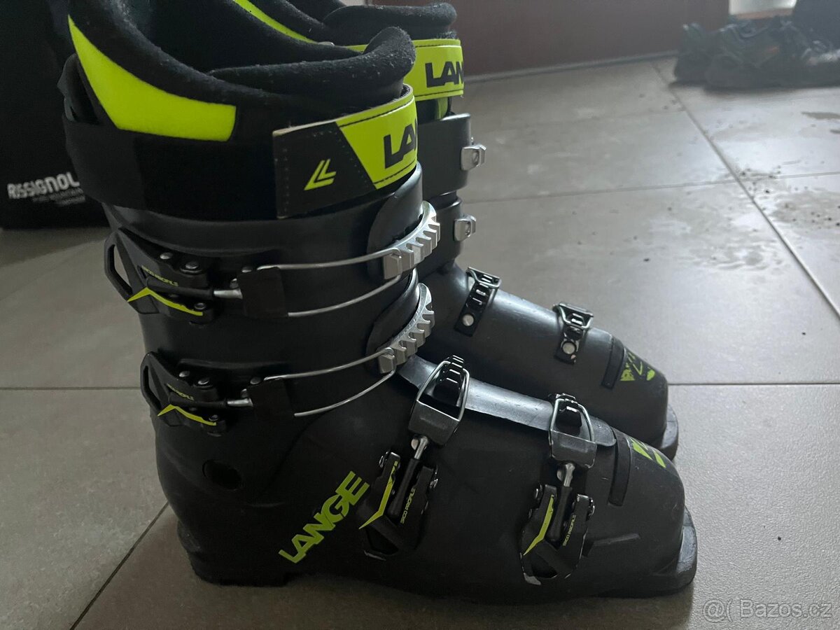 Lyžáky LANGE - 3