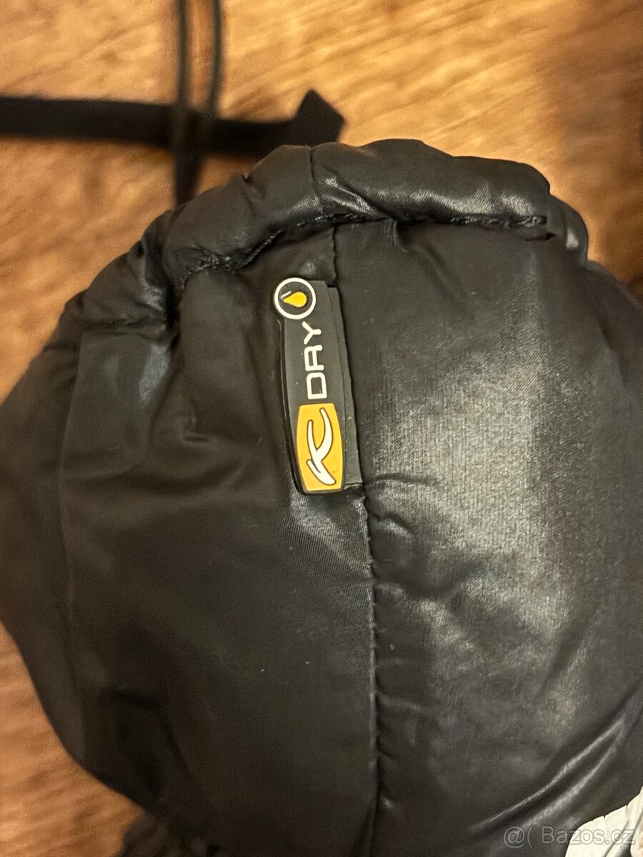 Lyžařské rukavice Kjus - 3