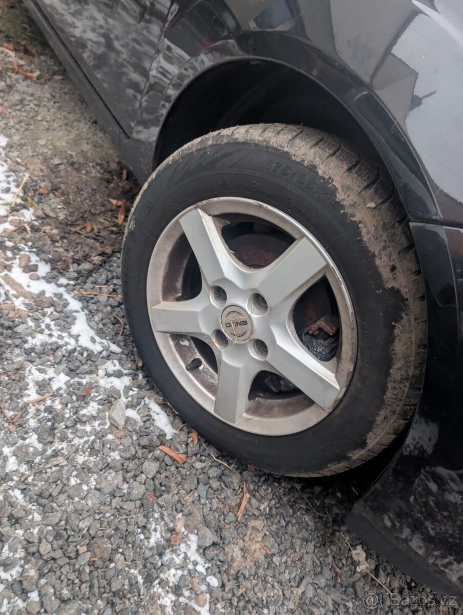 alu kola Ford 4x108 r14 - 3