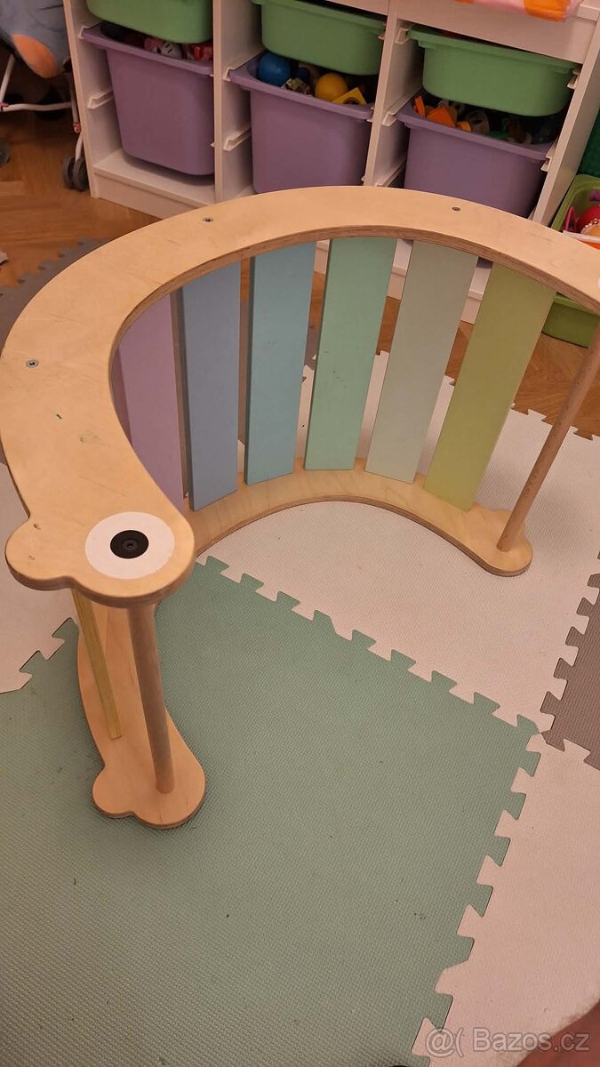 houpačka spectra - 3