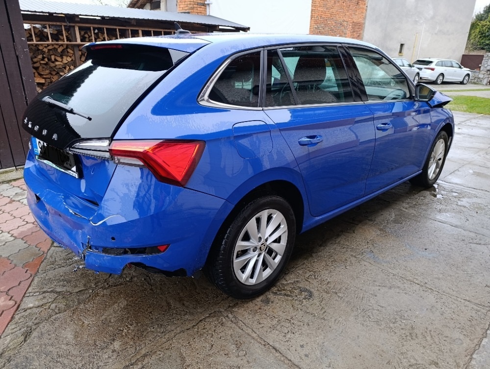 ŠKODA Scala 1.0TSI 81kw DSG ČR nové 2023 - 3