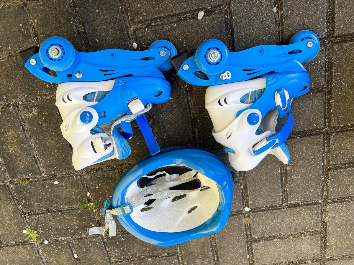 Prodam detske koleckove brusle - 3