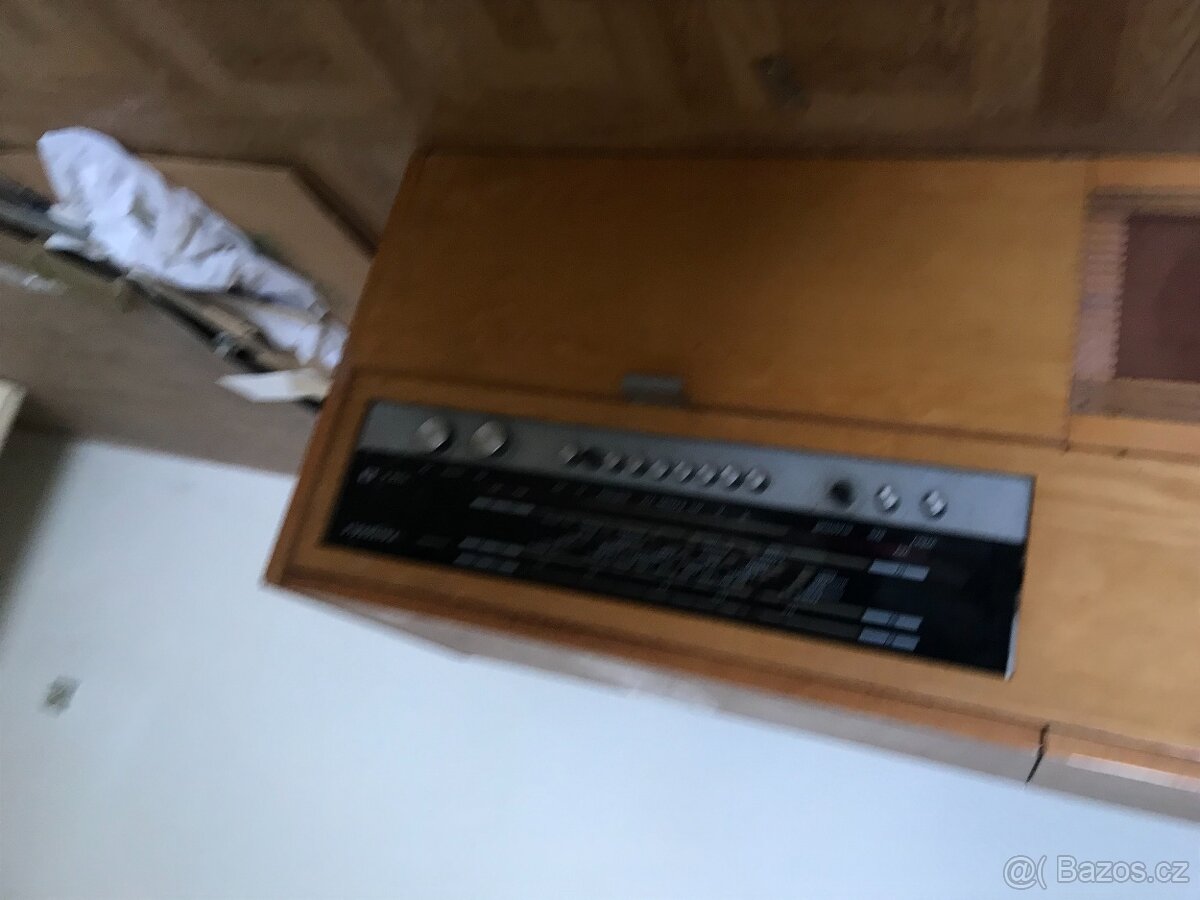 Starožitné rádio - 3