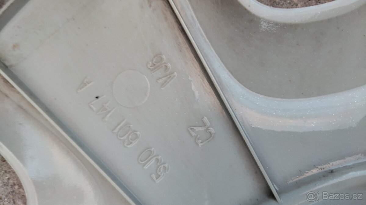 1ks poklice originál r14 škoda - 3
