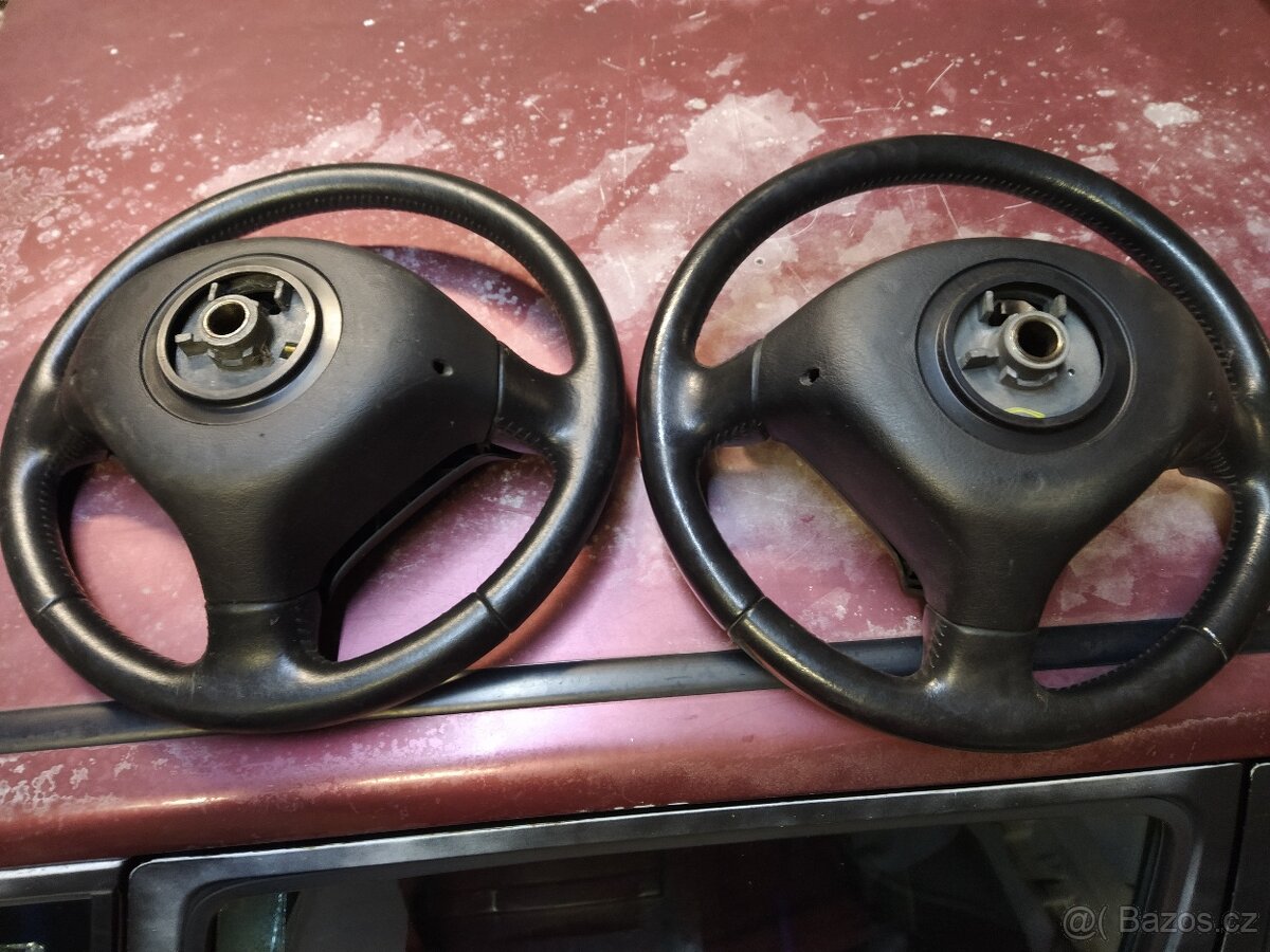 Peugeot 307 volant - 3