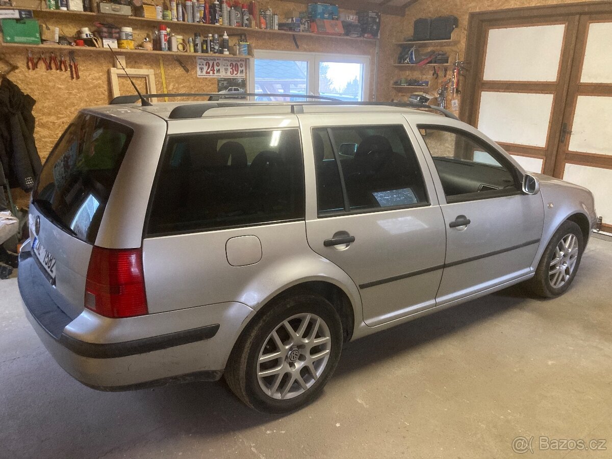 Bora 1,9 tdi 81 kw - 3