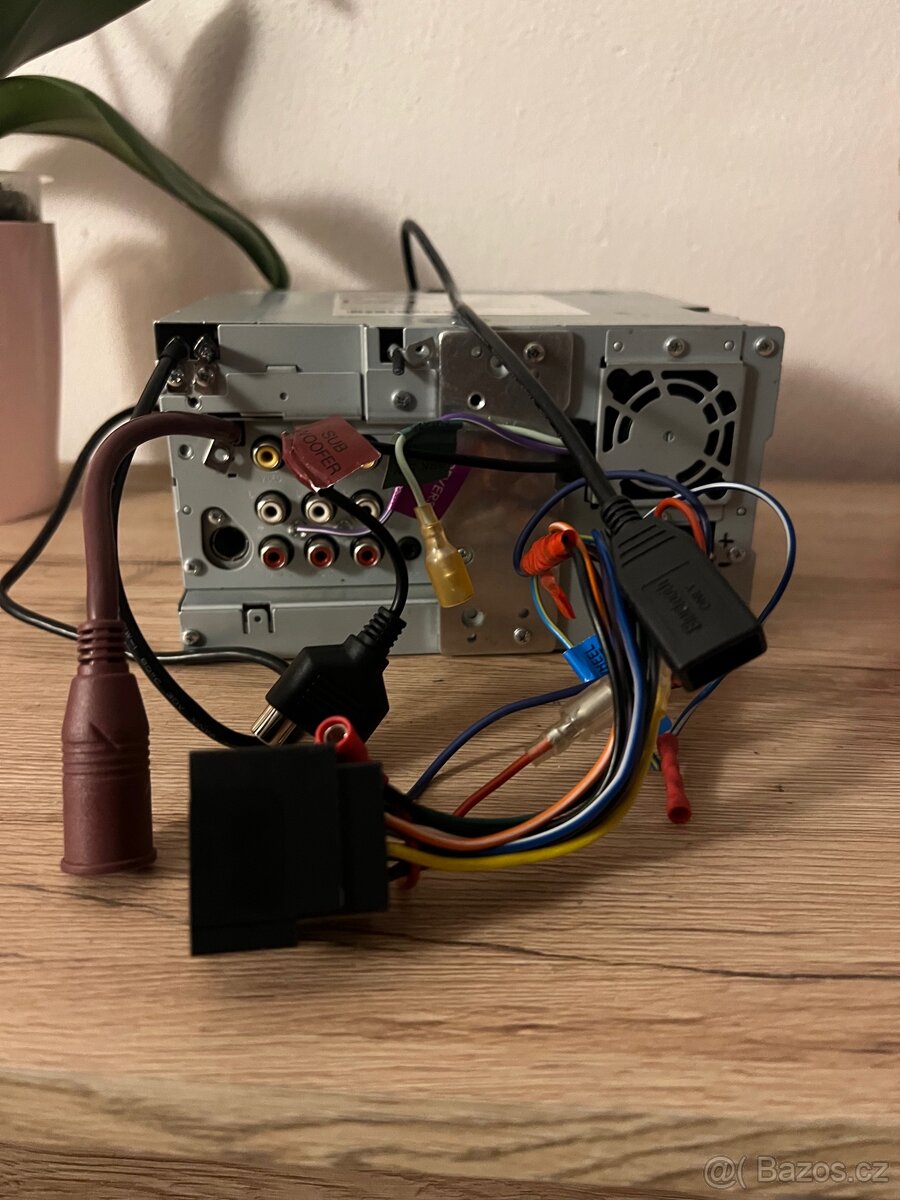 Autoradio kenwood - 3