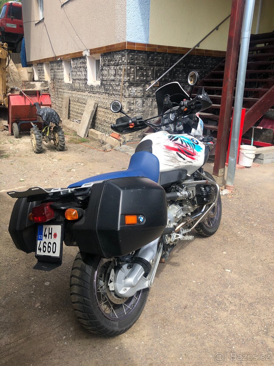 prodám bmw 1150GS Adventure - 3