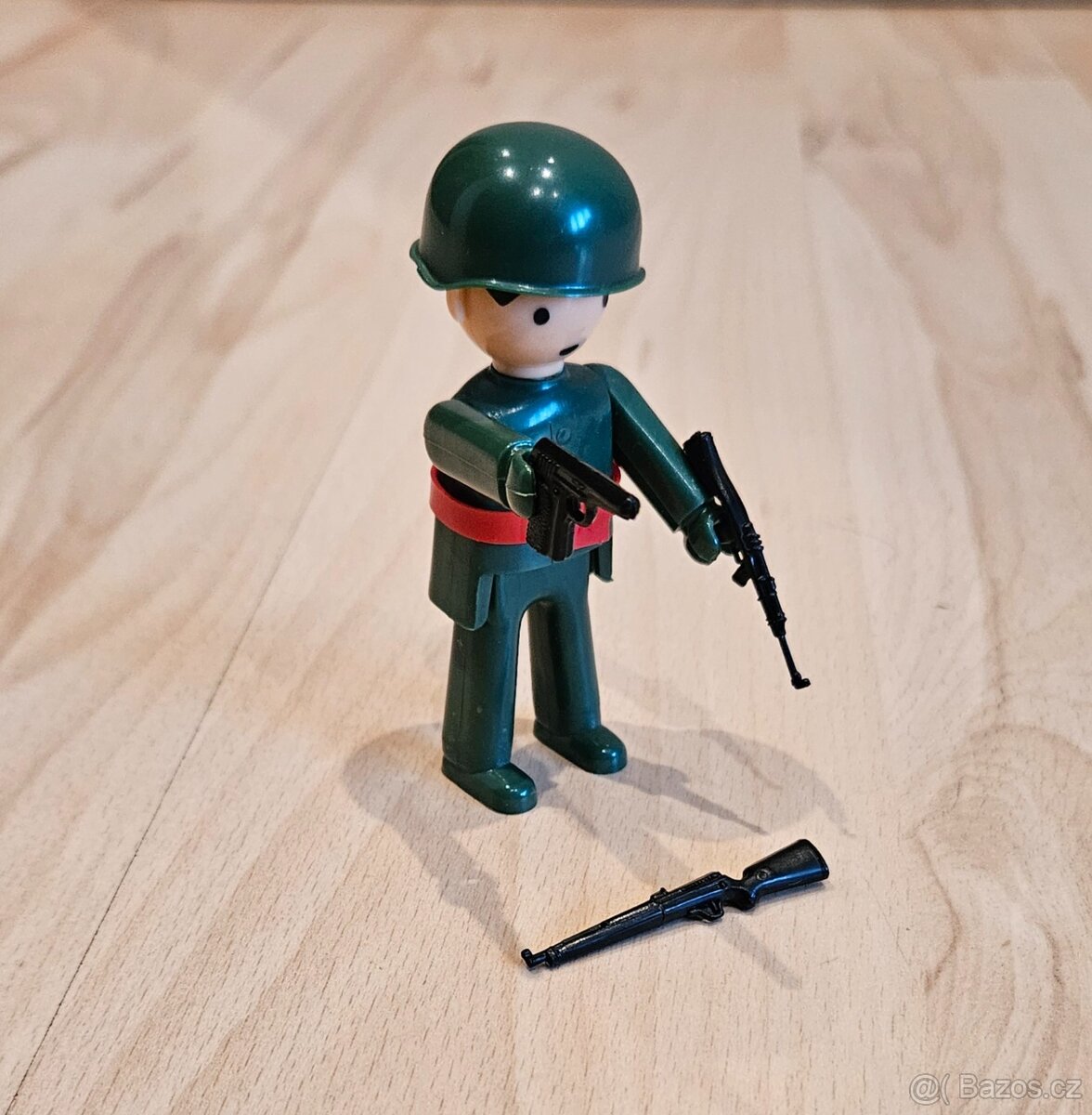 Igráčci - vojáci ČSLA - osmdesátá léta - 3