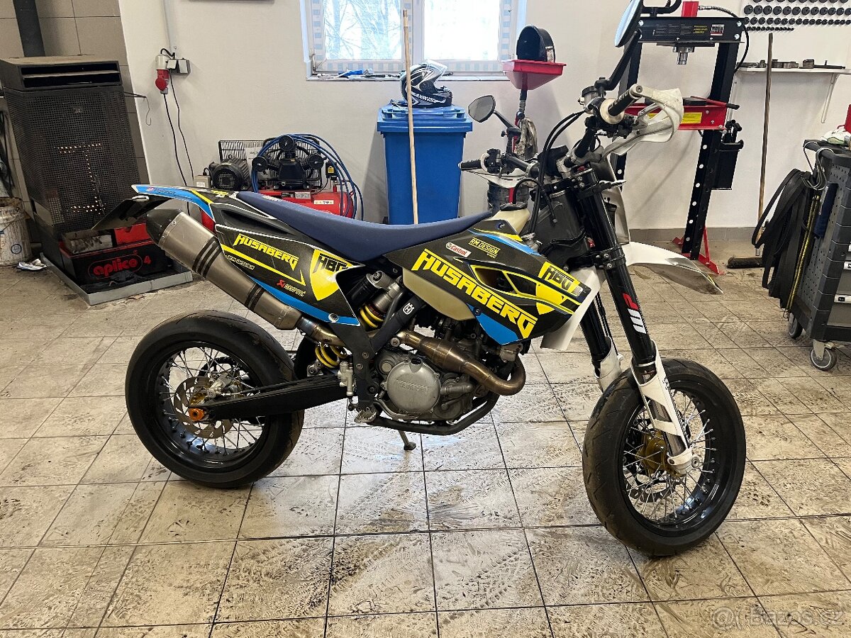 Husaberg FE 450 - 3