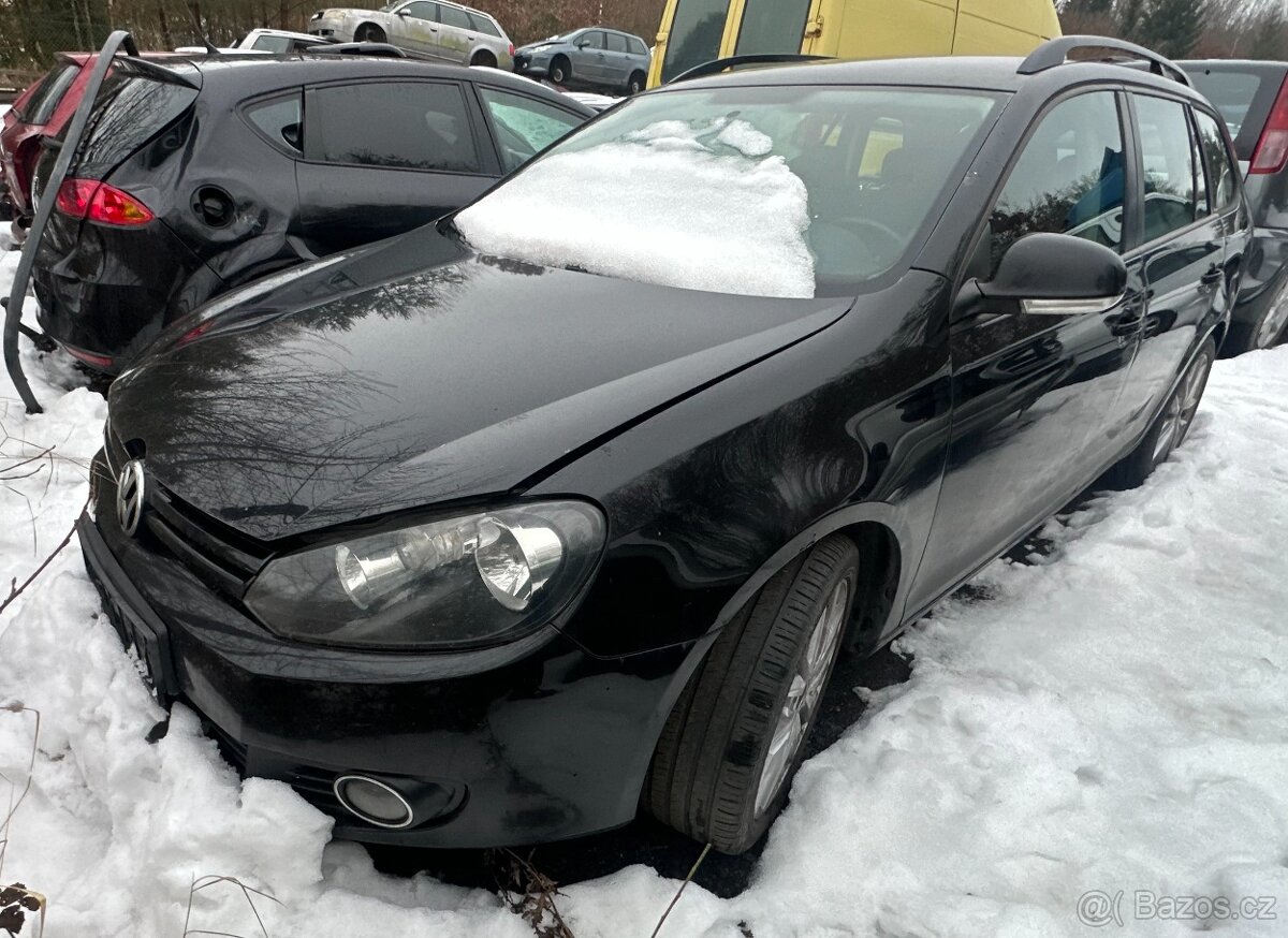 Volkswagen Golf VI náhradní díly - 3