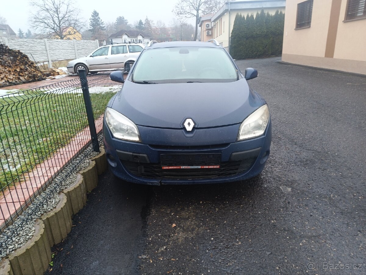 Renault Megane na ND - 3