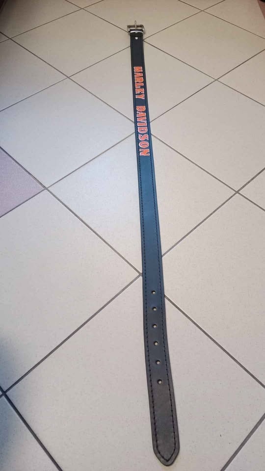 Opasek Harley davidson - 3