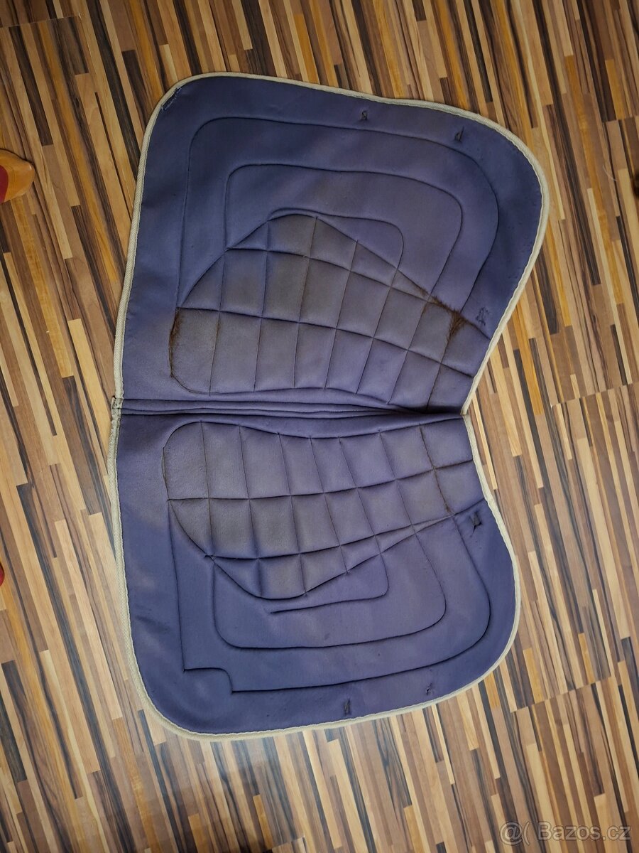 Podsedlová dečka Manmat, dečka pod sedlo - 3