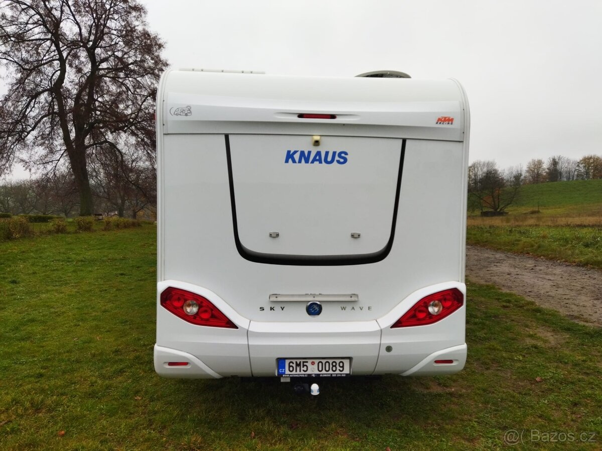 Obytný Automobil - 3