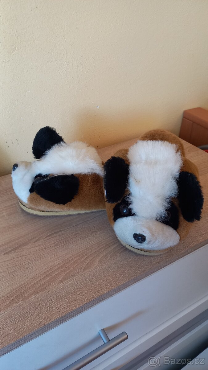 Bačkory, pejsek - 3