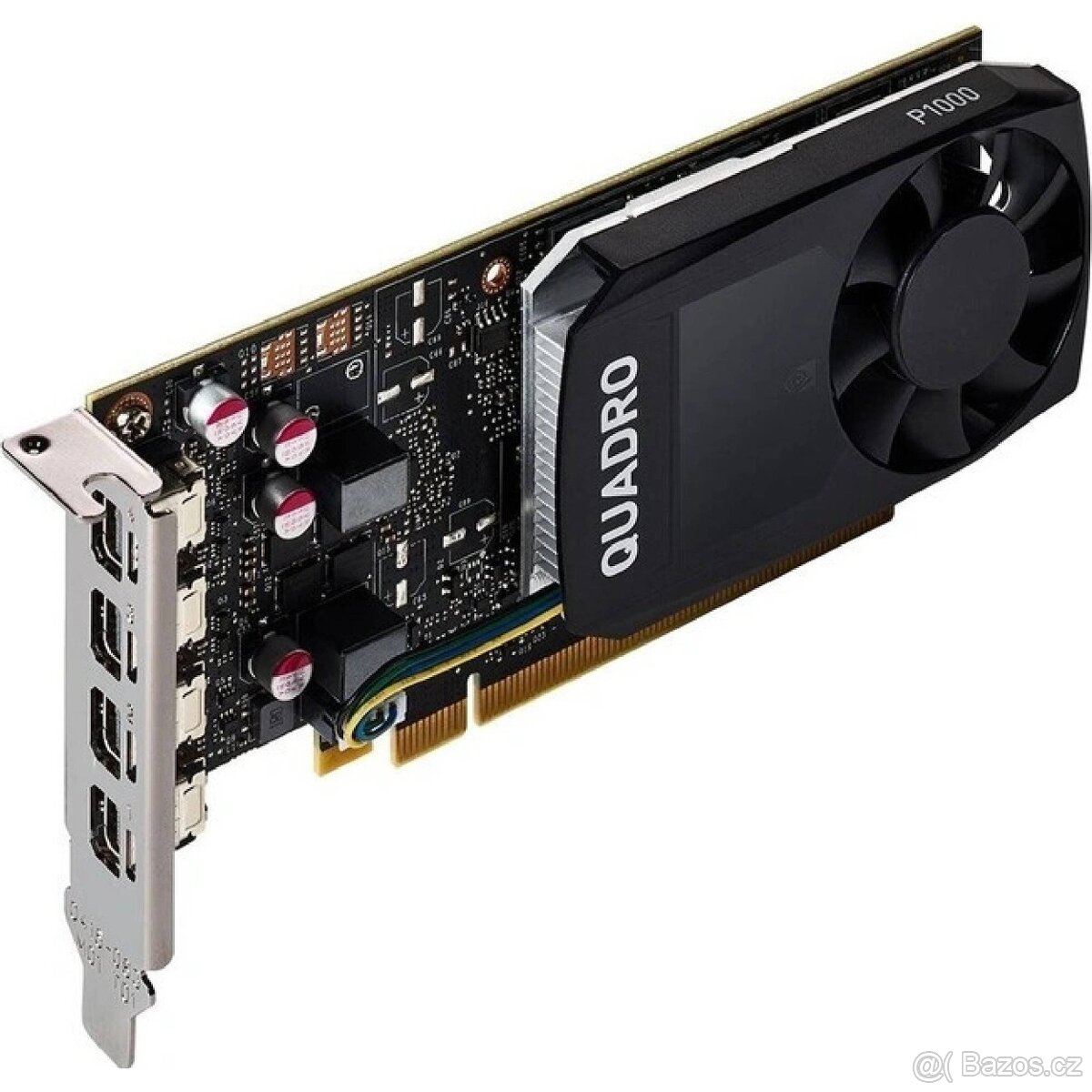GPU NVIDIA Quadro P1000 4GB - 3