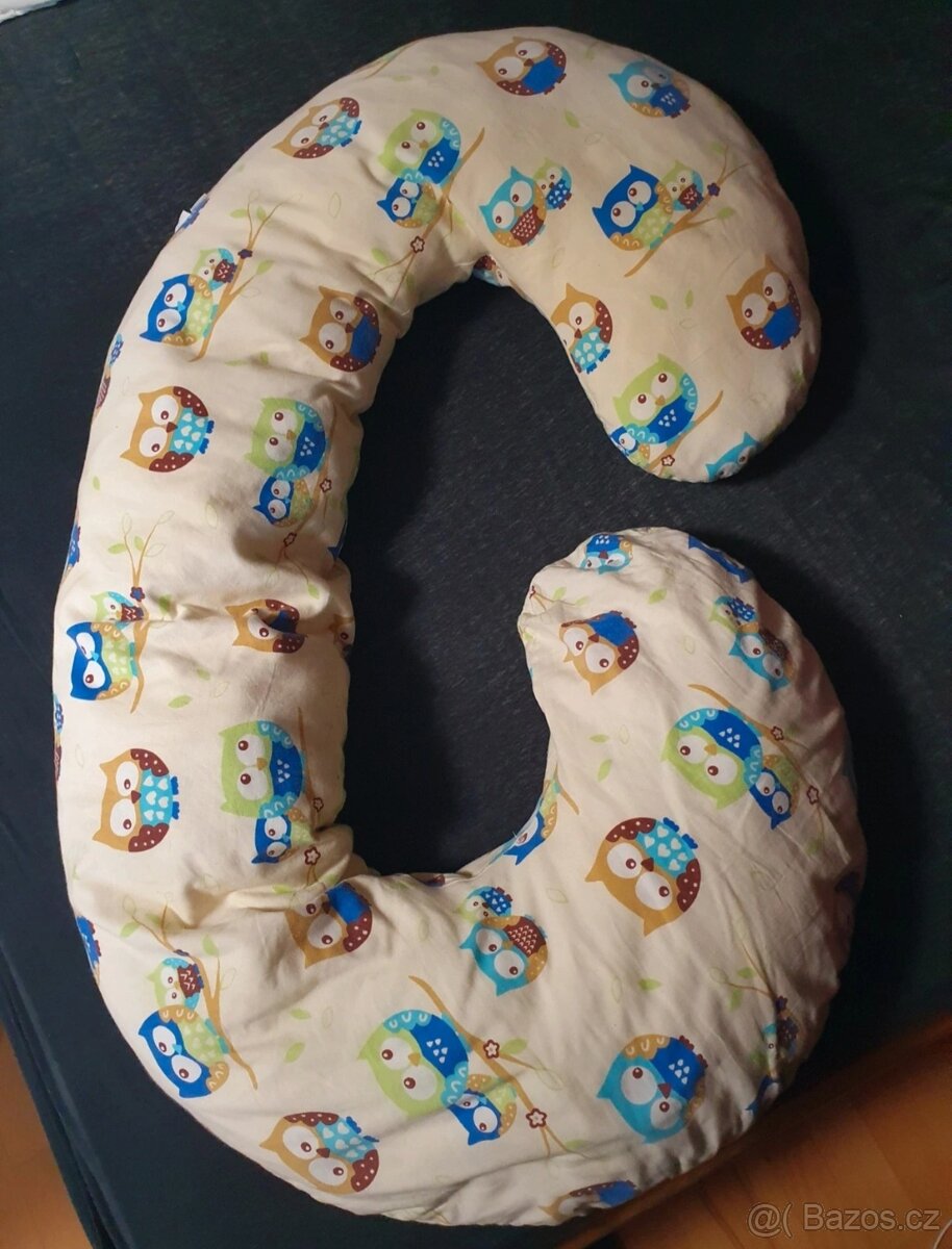Kojicí polštář New Baby - 3