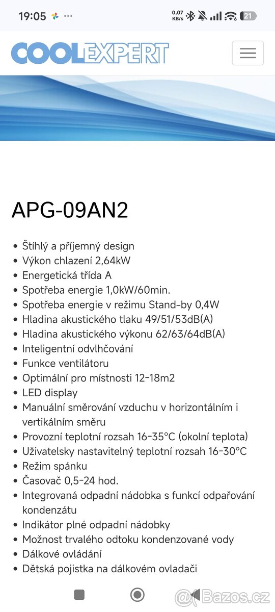 Klimatizace coolexpert - 3