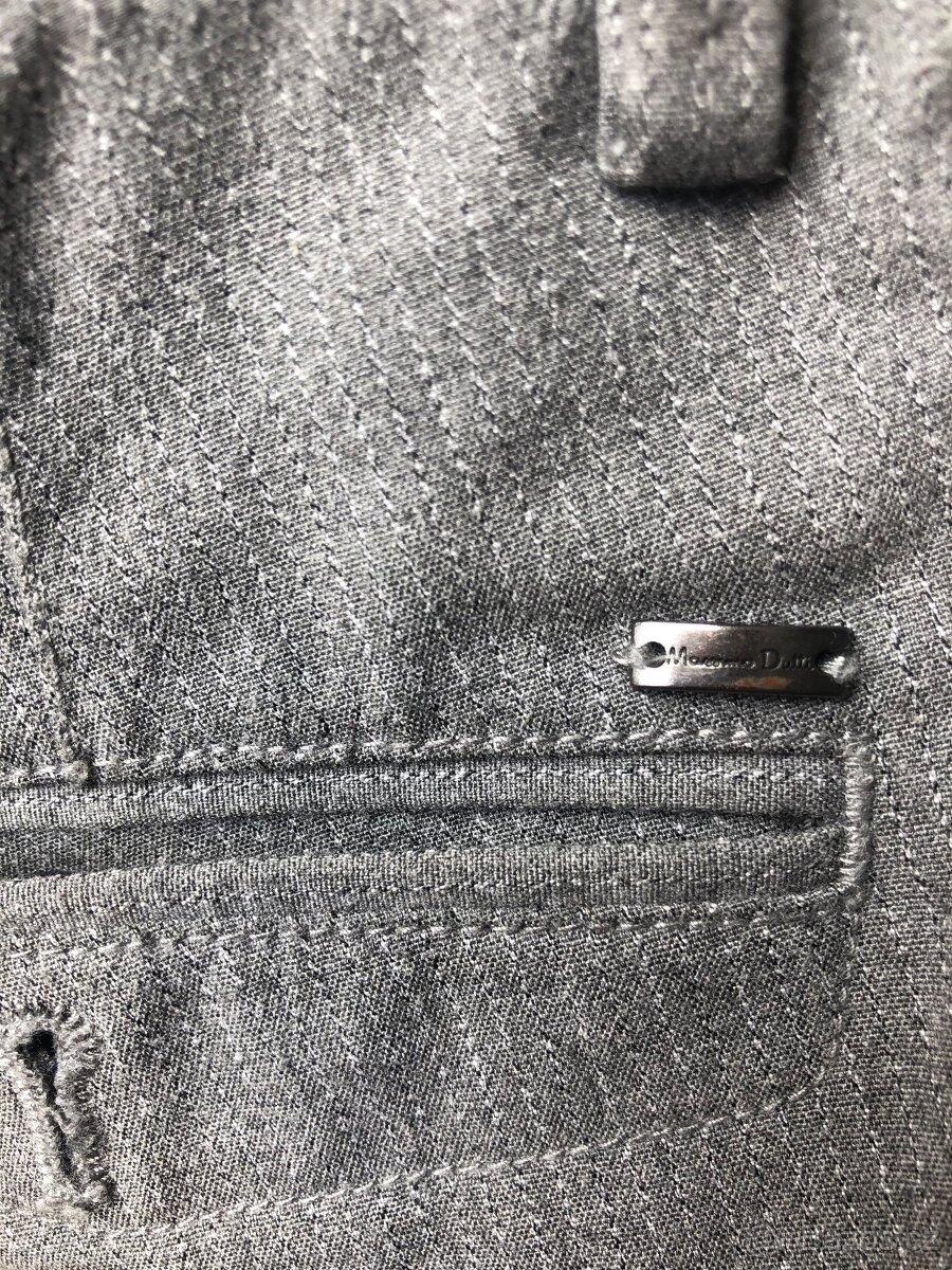 Pánské kalhoty Massimo Dutti, CK a košile - 3