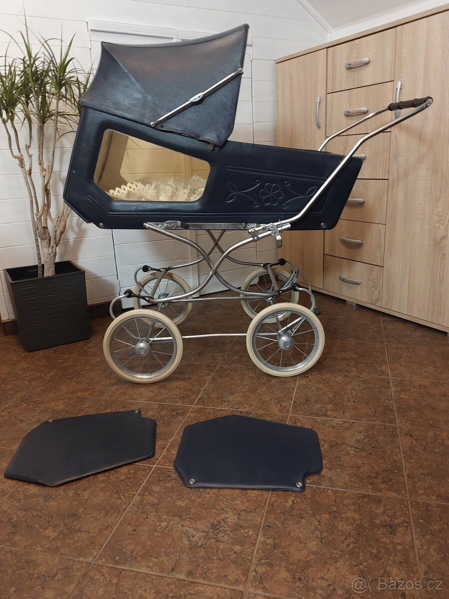 Retro kočárek Liberta - 3