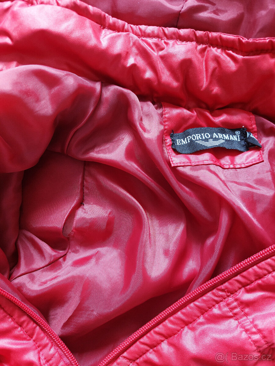 dívčí bunda vel. 92 - 3