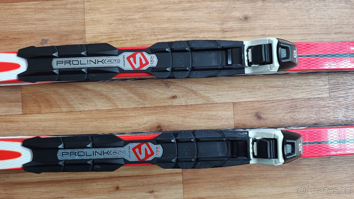 Běžecké lyže, běžky Atomic Race Classic - 3