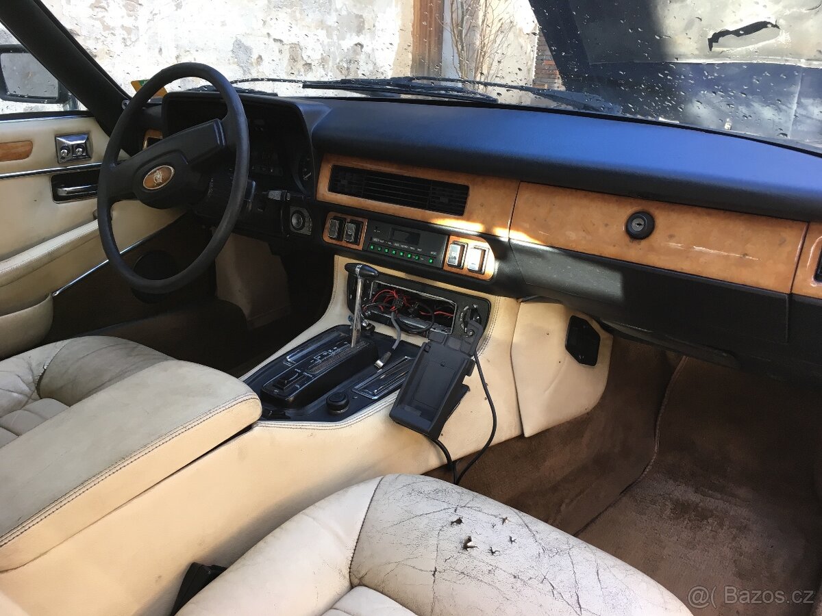 Jaguar XJS V12 H.E. - 3