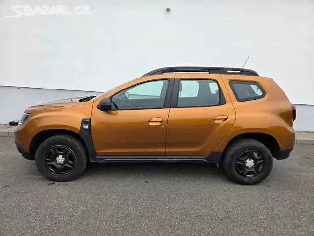 Duster 1.6i/84kW 4x4, 1.maj. ČR, serviska, tempomat - 3