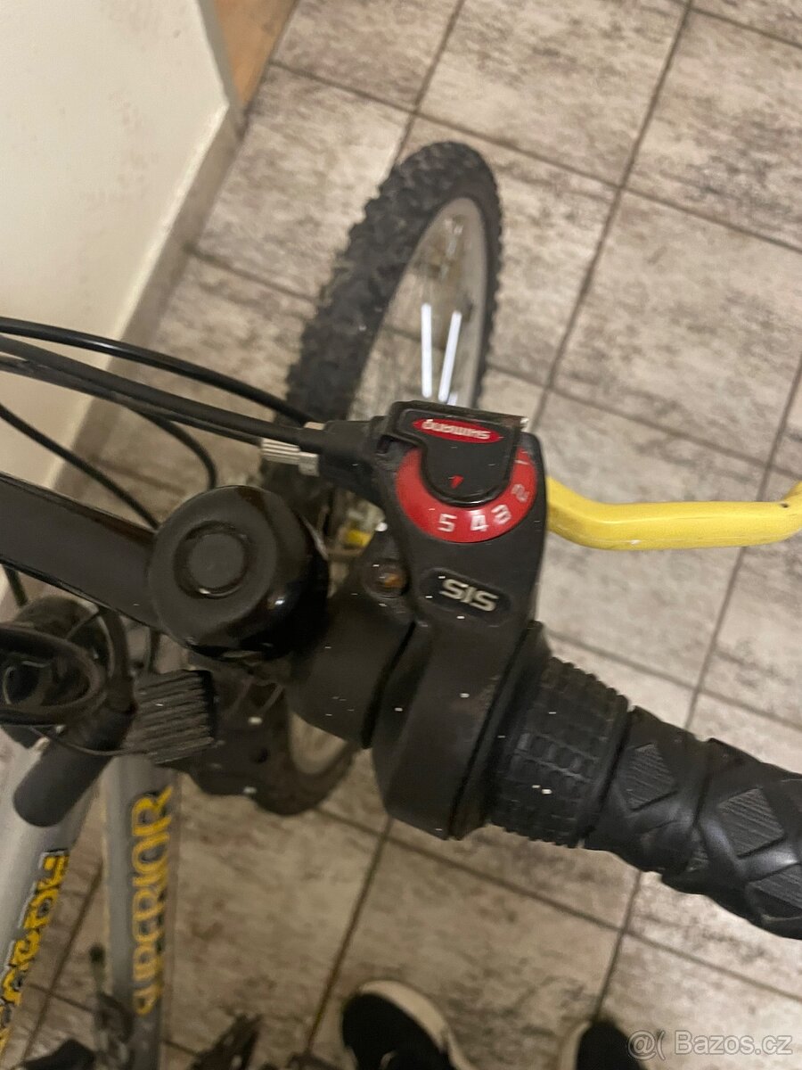 Dětské kolo Superior - 3