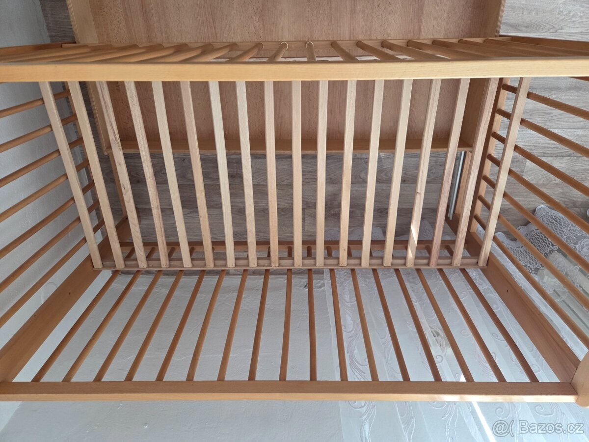 Dětská postýlka - 3