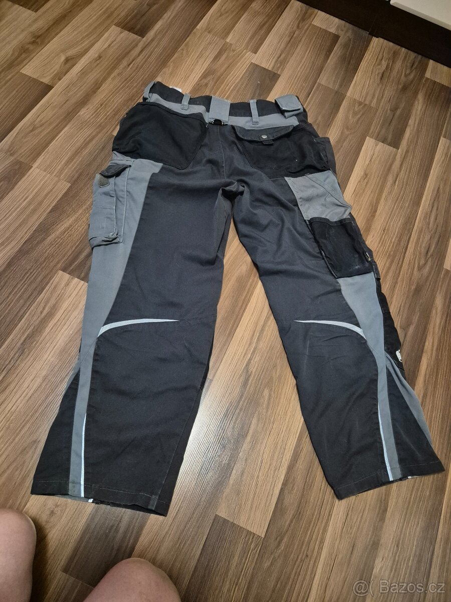 Engelbert Strauss Motion pracovní kalhoty vel.52 - 3