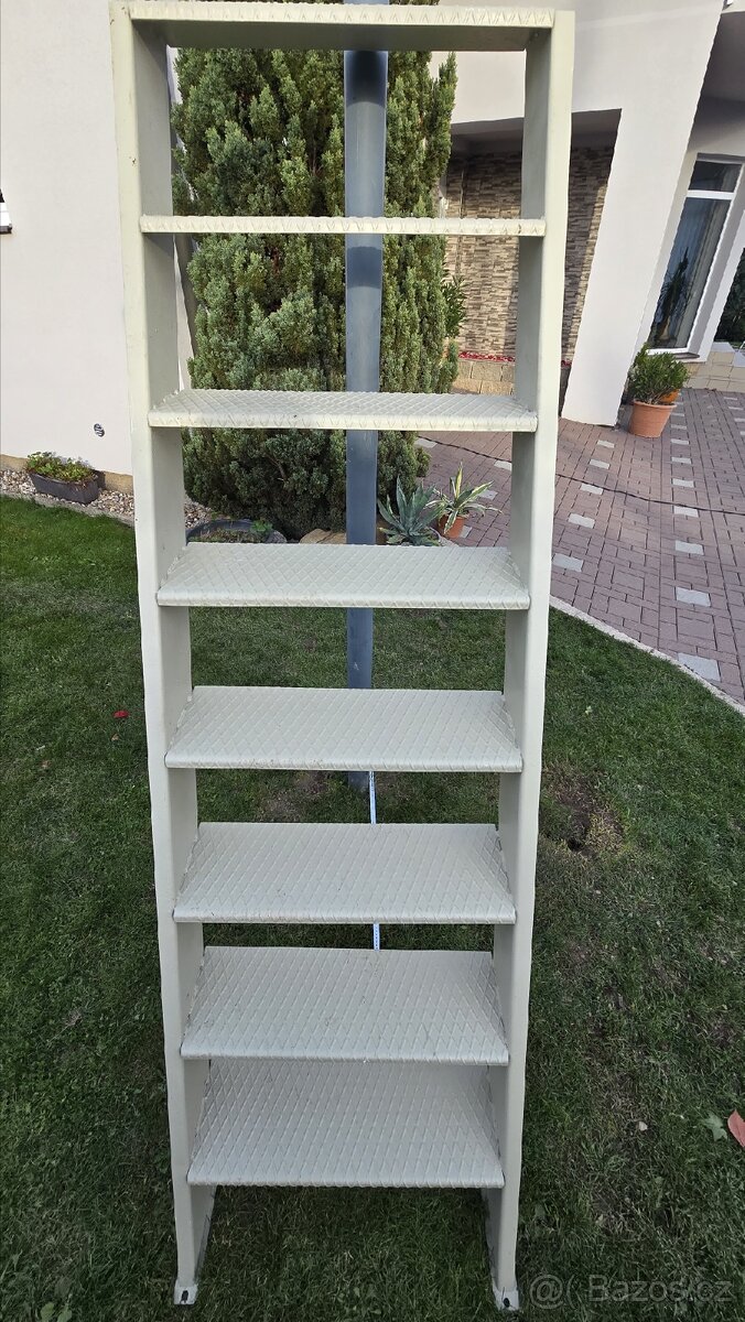 Prodám železné schody - 3