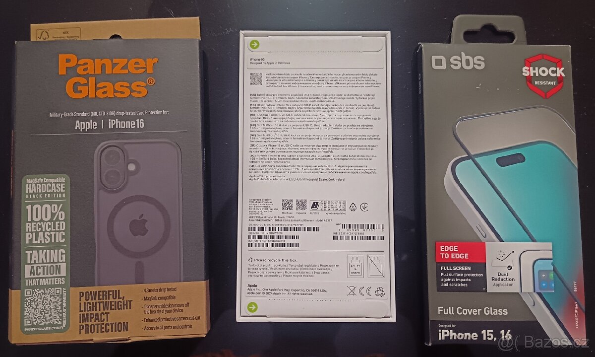 Nový nerozbalený - 3