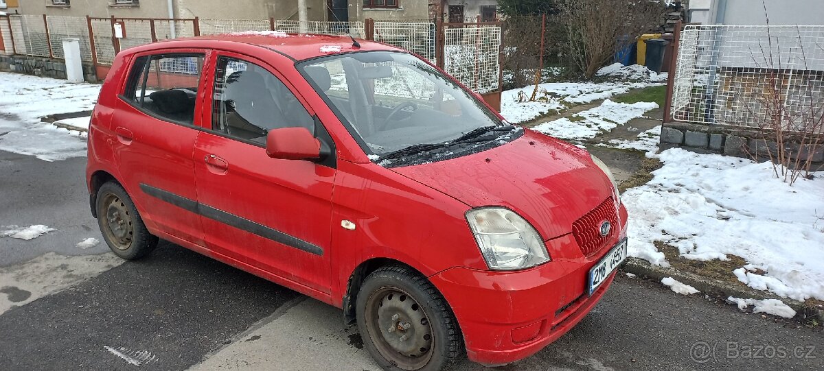 Kia Picanto 2006 - 3