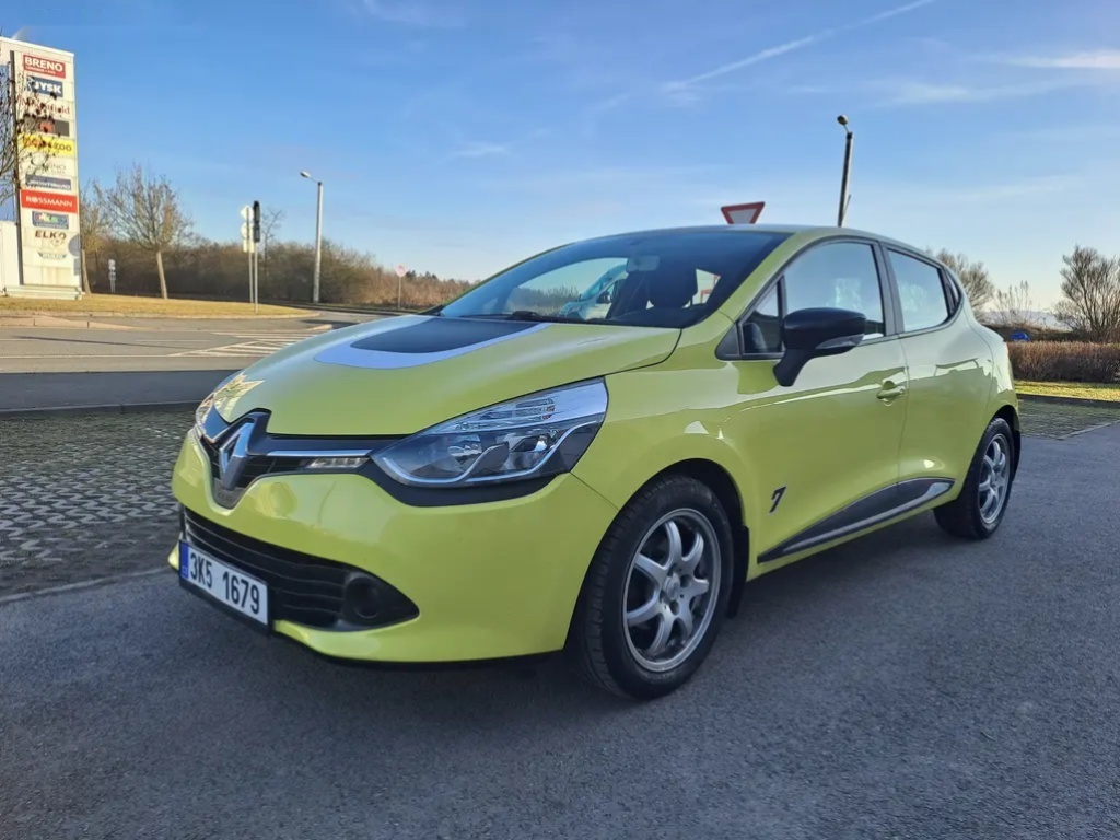 Renault Clio, 0.9TCE 2.MAJ LIMITOVANÁ EDICE - 3