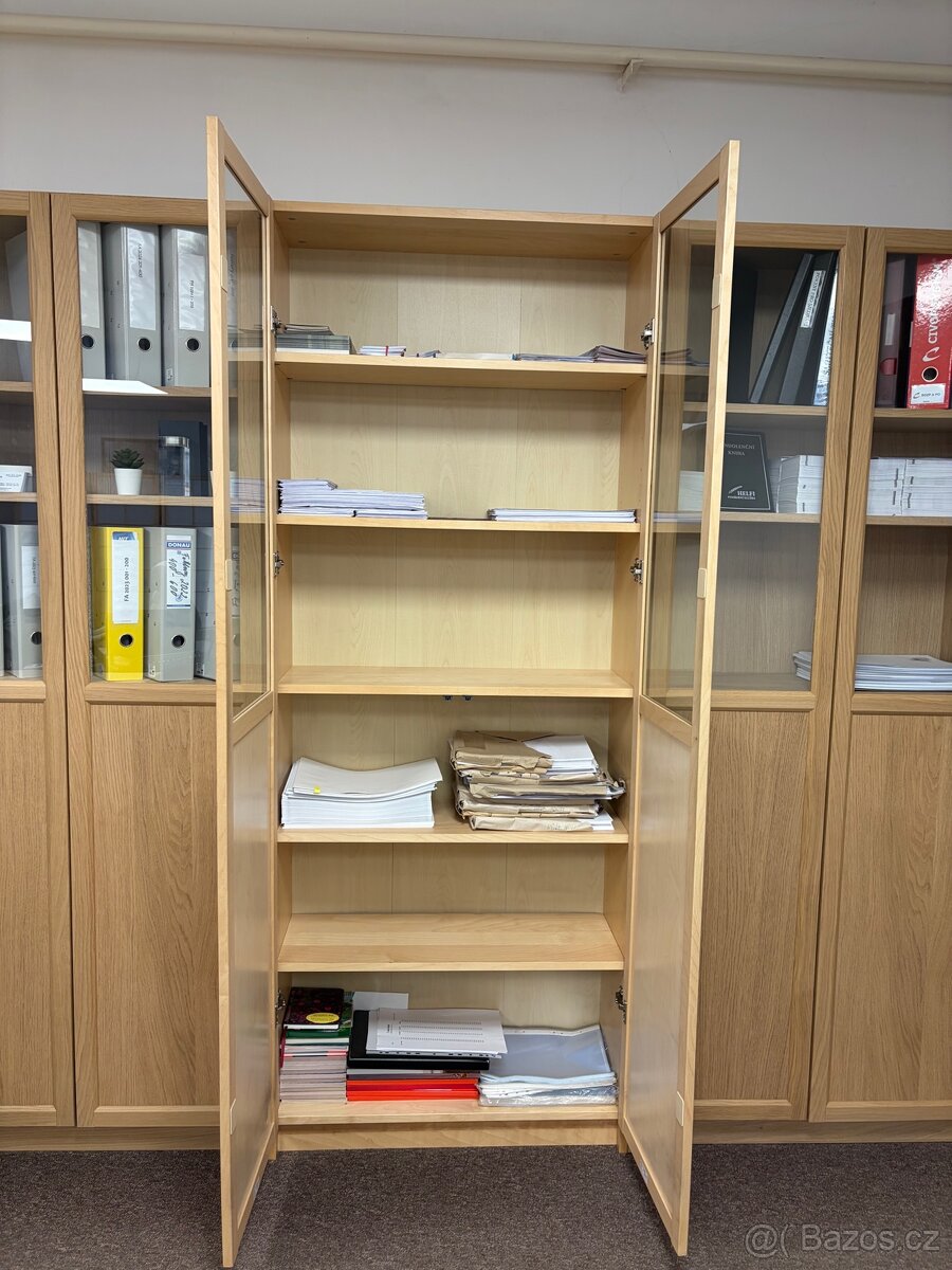 IKEA skříň BILLY - 3